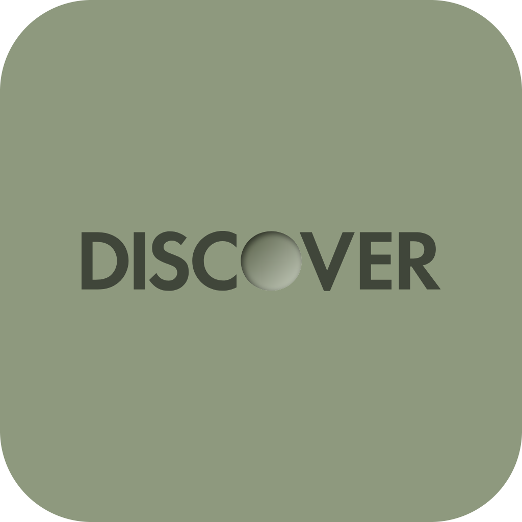 Forest Discover Mobile Icon